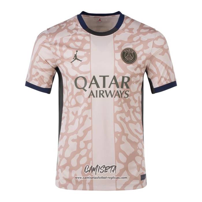 Cuarto Camiseta Paris Saint-Germain 2023-2024